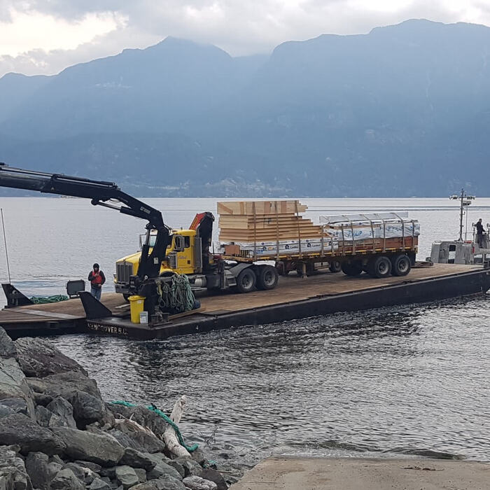 Logistics & Planning